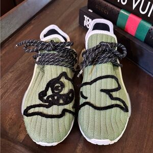 Pharrell Williams HU NMD sneakers